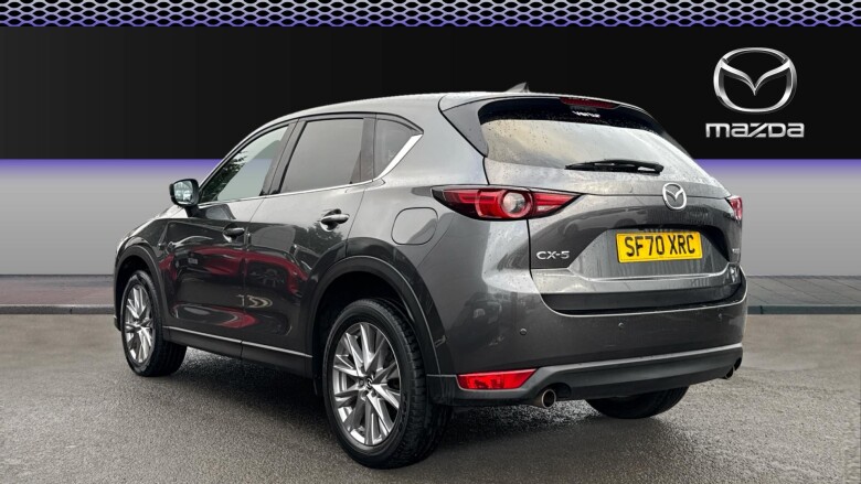 Mazda CX-5 2.0 Sport 5dr Auto Petrol Estate